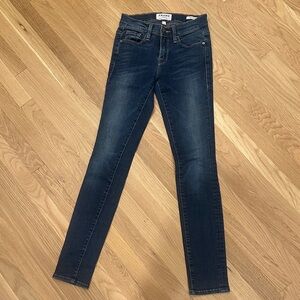 Frame Le Skinny de Jeanne